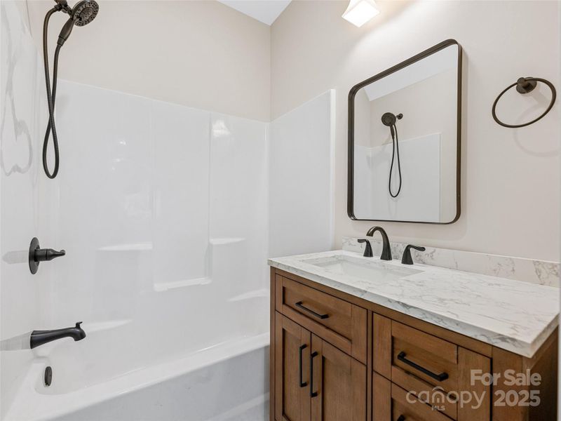 Furnished interior view inside a new home in , Zirconia (Image 5). Furnished interior view inside a new home in , Zirconia (Image 5).