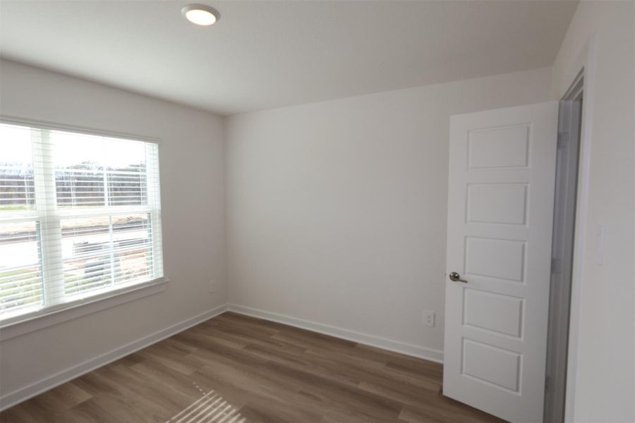 Spacious, unfurnished interior of a new home in Lone Star Landing, Montgomery (Image 29). Spacious, unfurnished interior of a new home in Lone Star Landing, Montgomery (Image 29).