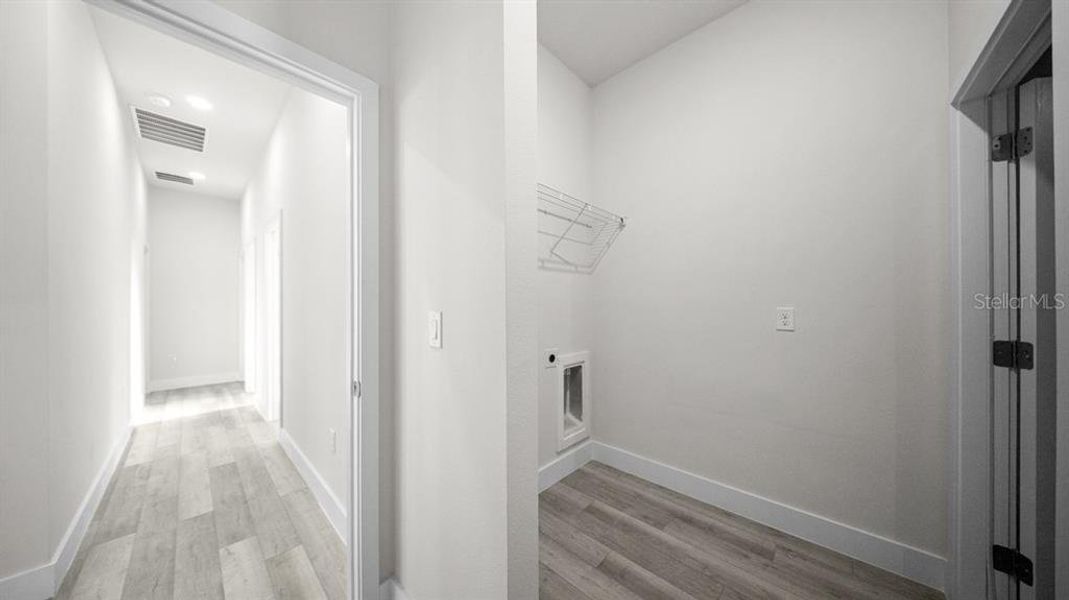 Spacious, unfurnished interior of a new home in , Port Charlotte (Image 30). Spacious, unfurnished interior of a new home in , Port Charlotte (Image 30).