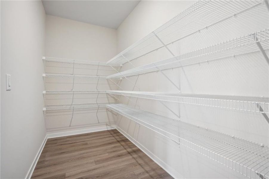 Spacious, unfurnished interior of a new home in Summerlin, Winder (Image 45).