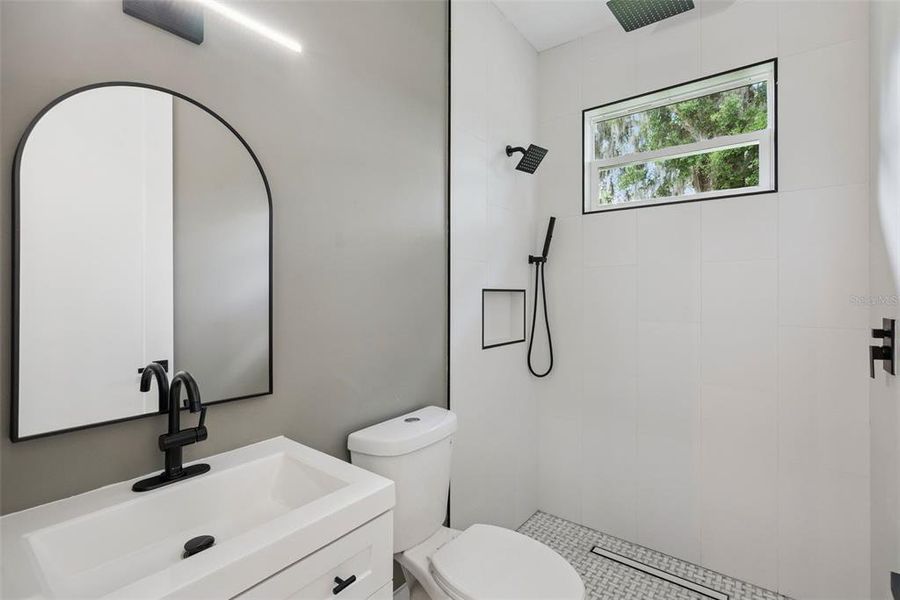 Furnished interior view inside a new home in , Apopka (Image 15).