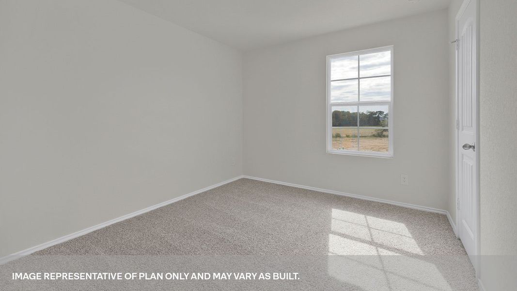 Image 31 representing the The Midland by D.R. Horton in Arroyo Ranch, Seguin, TX.