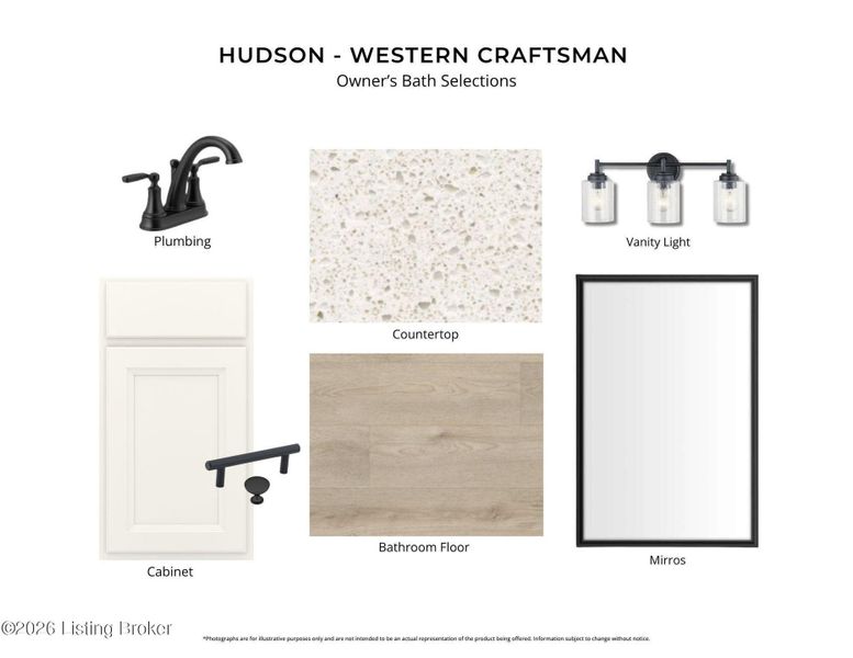 Sample of building materials used in homes in Windcrest Farms, Louisville (Image 6). Sample of building materials used in homes in Windcrest Farms, Louisville (Image 6).
