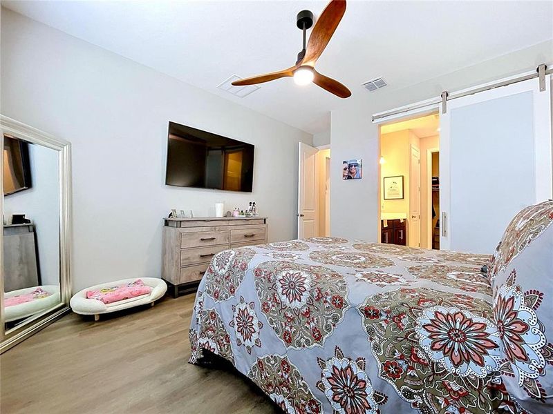 Furnished interior view inside a new home in Seasons at Mabel Place, Lake Wales (Image 45).