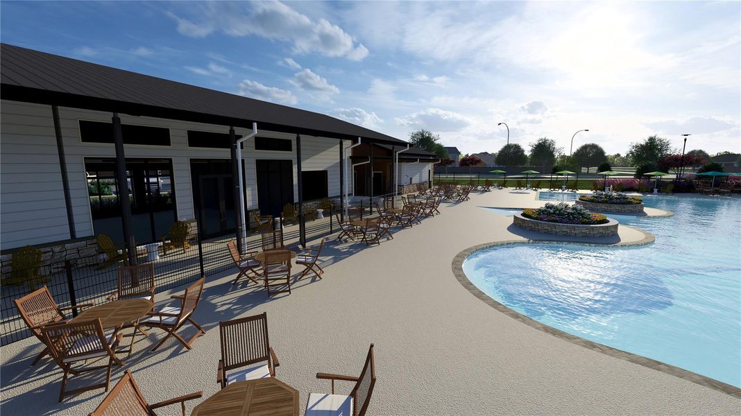 Community amenities in The Trails, New Caney (Image 19). Community amenities in The Trails, New Caney (Image 19).