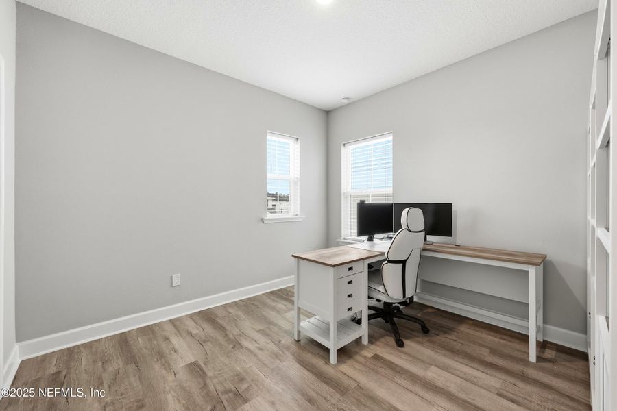 Furnished interior view inside a new home in , Ponte Vedra (Image 9).