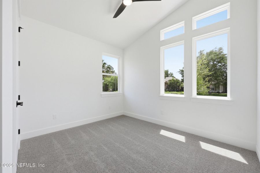 Spacious, unfurnished interior of a new home in Palm Coast Homes, Palm Coast (Image 36).