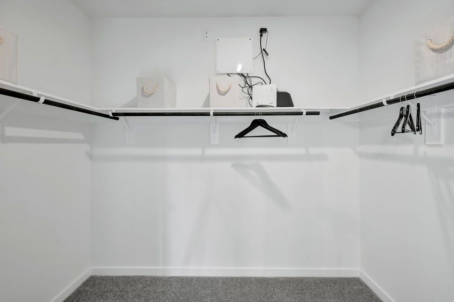 Owner's Closet