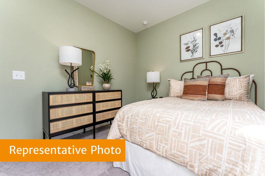 Image 6 of a home in Country Club Village.