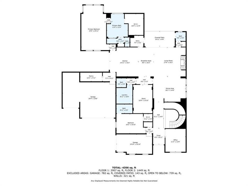 View of property floor plan View of property floor plan