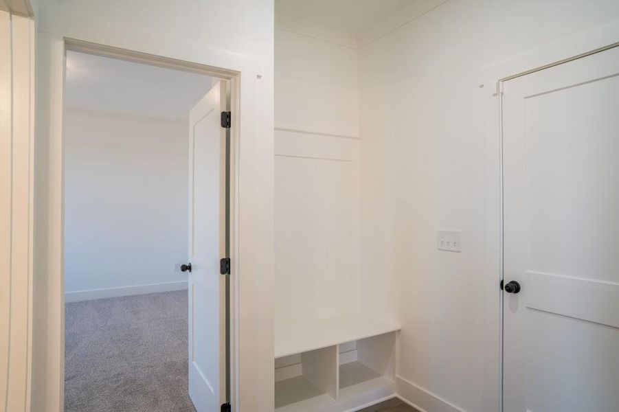 Spacious, unfurnished interior of a new home in Magnolia Ridge, Monroe (Image 14).