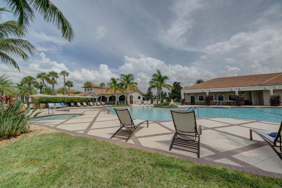 Main Pool