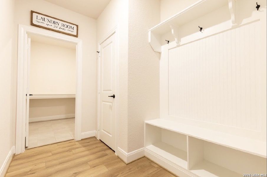 Spacious, unfurnished interior of a new home in The Reserve at Weston Oaks, San Antonio (Image 11). Spacious, unfurnished interior of a new home in The Reserve at Weston Oaks, San Antonio (Image 11).