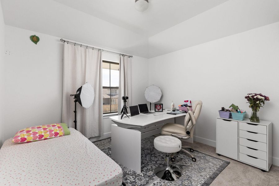 Furnished interior view inside a new home in Nolina, Georgetown (Image 11). Furnished interior view inside a new home in Nolina, Georgetown (Image 11).