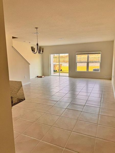 Spacious, unfurnished interior of a new home in , Davenport (Image 9).