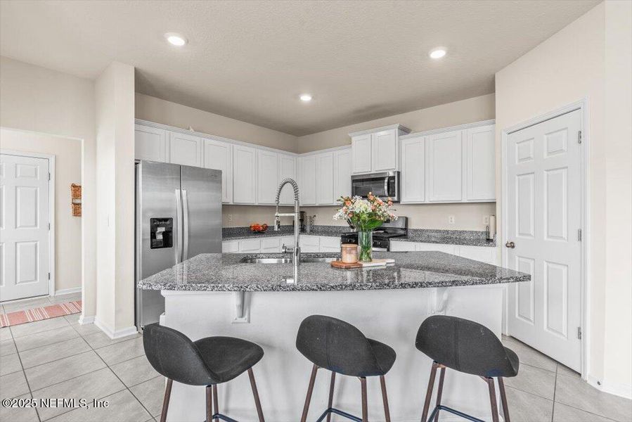 Furnished interior view inside a new home in , St. Augustine (Image 15). Furnished interior view inside a new home in , St. Augustine (Image 15).