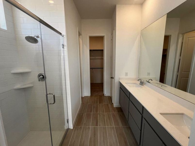 Pictures are representative of floor plan - not actual home for sale