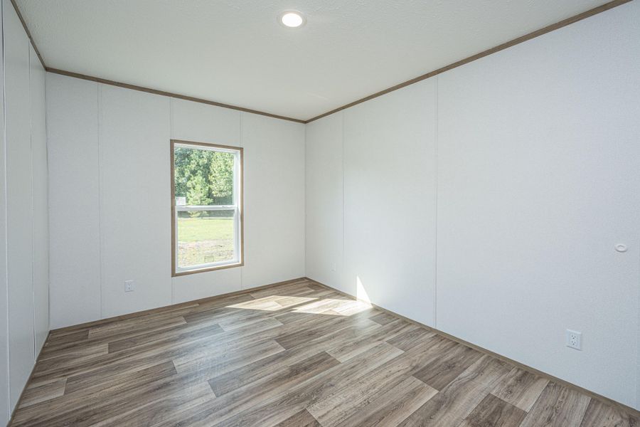 Spacious, unfurnished interior of a new home in , St. Stephen (Image 69).
