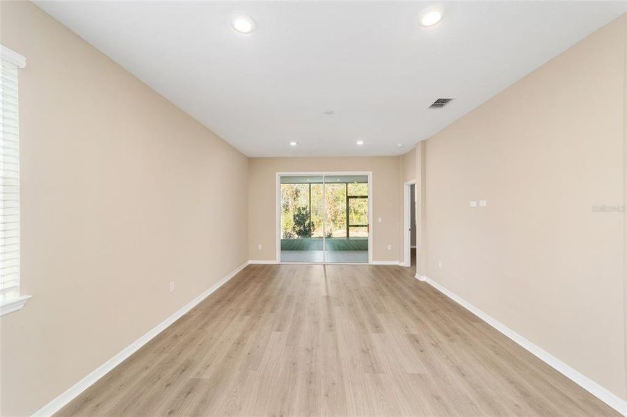 Spacious, unfurnished interior of a new home in , Ocala (Image 34). Spacious, unfurnished interior of a new home in , Ocala (Image 34).