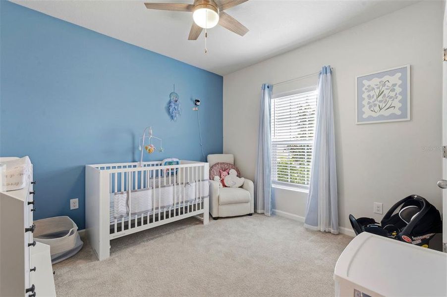 Furnished interior view inside a new home in , Brooksville (Image 31).
