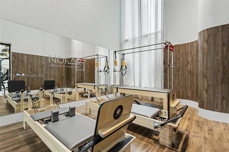 Community amenities in 2200 Brickell, Miami (Image 73). Community amenities in 2200 Brickell, Miami (Image 73).