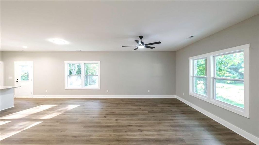 Spacious, unfurnished interior of a new home in , Bremen (Image 32).