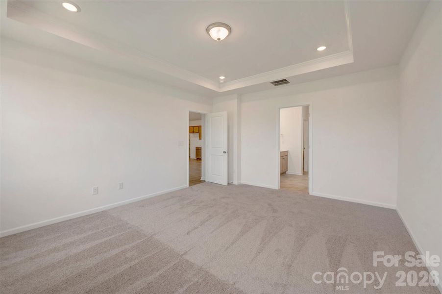 Owner's suite