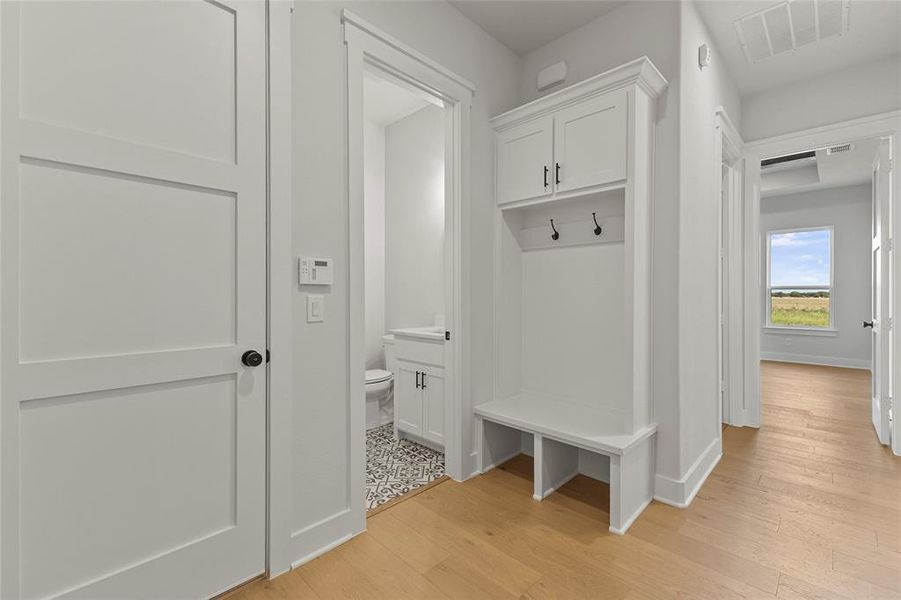 Furnished interior view inside a new home in , Caddo Mills (Image 7). Furnished interior view inside a new home in , Caddo Mills (Image 7).