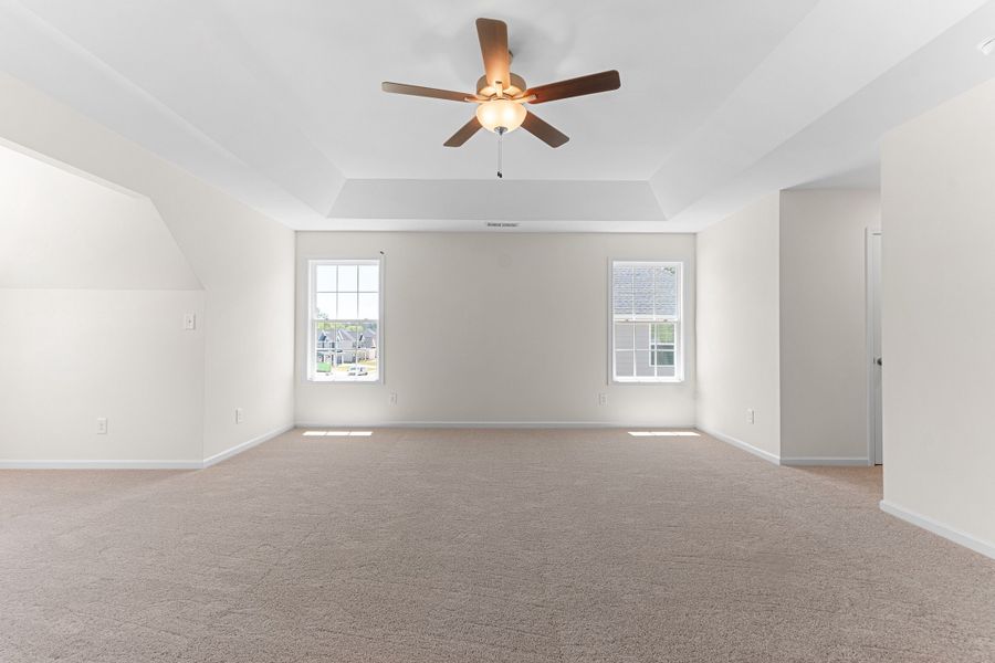 Owner's Bedroom:4631 Capulet Court