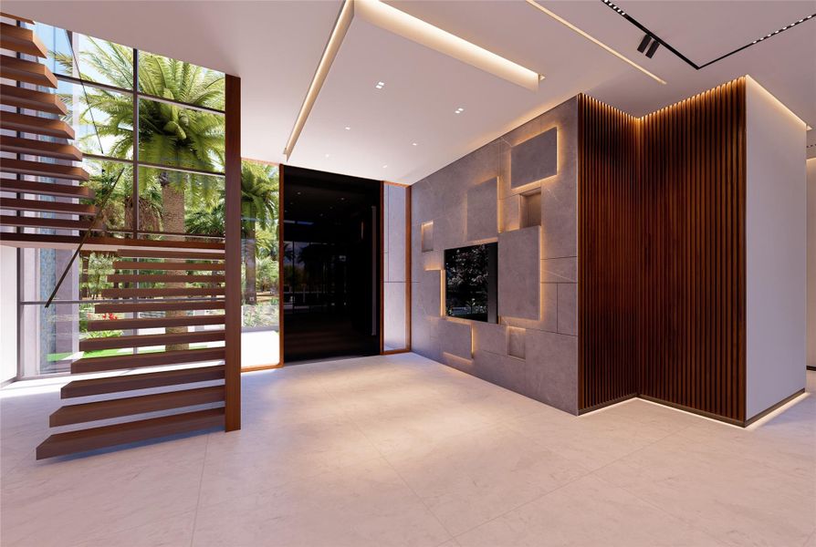 Spacious, unfurnished interior of a new home in , Lighthouse Point (Image 14). Spacious, unfurnished interior of a new home in , Lighthouse Point (Image 14).