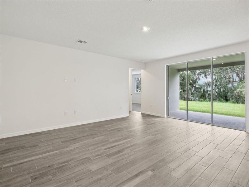 Spacious, unfurnished interior of a new home in Salt Meadows - Signature Series, Parrish (Image 15). Spacious, unfurnished interior of a new home in Salt Meadows - Signature Series, Parrish (Image 15).