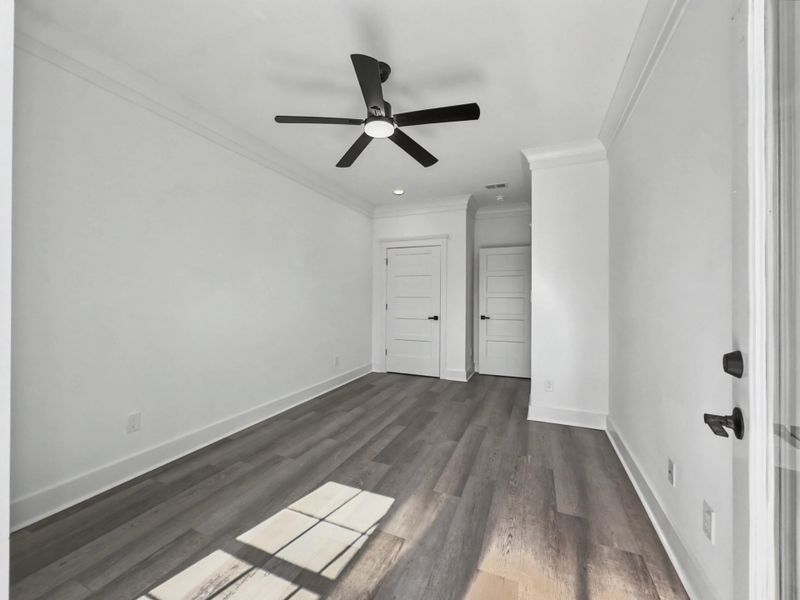 Spacious, unfurnished interior of a new home in , North Charleston (Image 22).