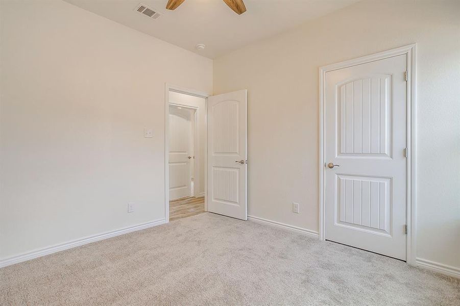 Spacious, unfurnished interior of a new home in , Covington (Image 29).