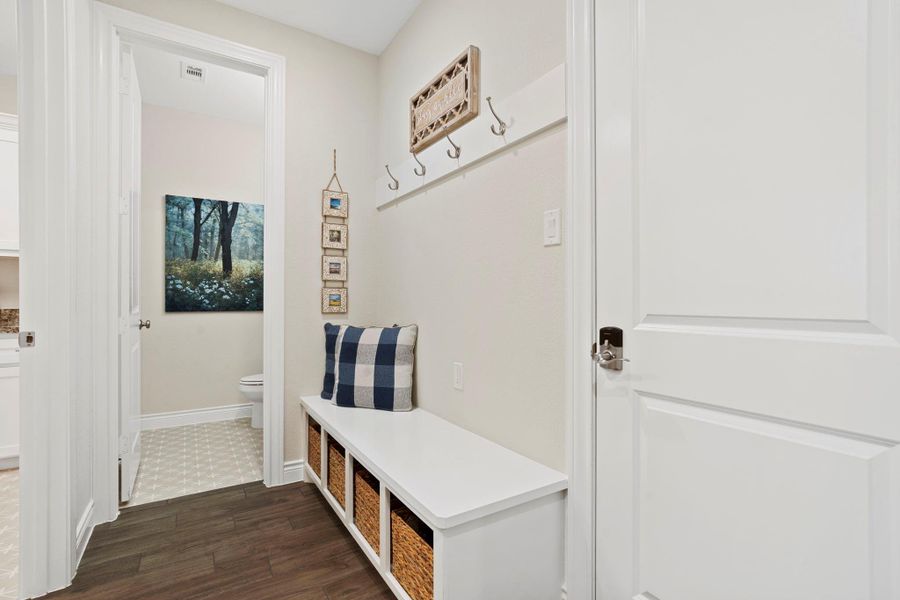 Furnished interior view inside a new home in , Needville (Image 35). Furnished interior view inside a new home in , Needville (Image 35).