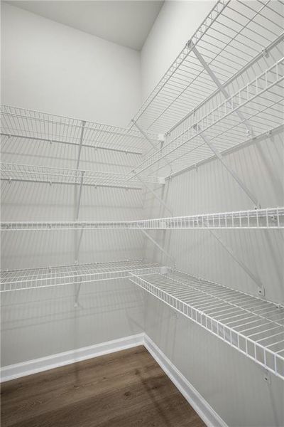 Spacious, unfurnished interior of a new home in Stratford Hills, Ball Ground (Image 30).