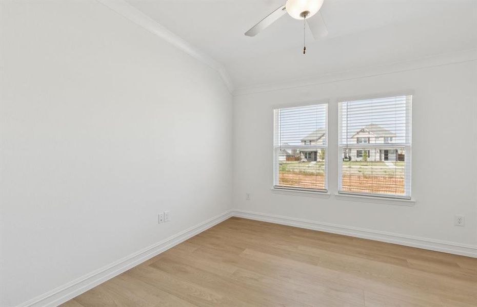 Study off entry into home Study off entry into home