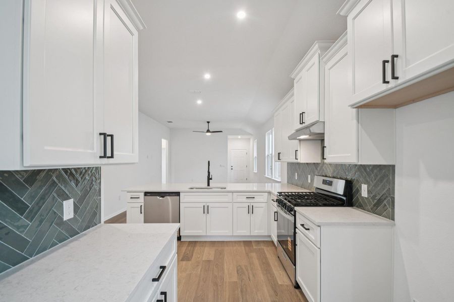 Photos of similar home.