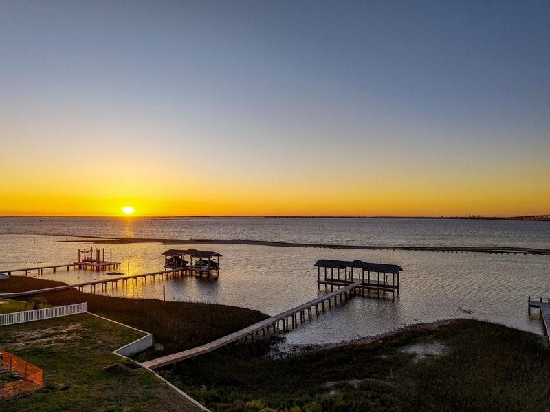 Great Sunset views
