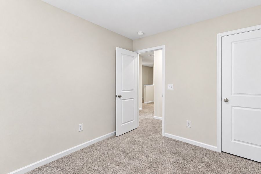 Spacious, unfurnished interior of a new home in Cameron Ridge, Columbia (Image 21). Spacious, unfurnished interior of a new home in Cameron Ridge, Columbia (Image 21).