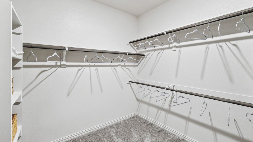 Hickory Floor Plan - Representative Photo