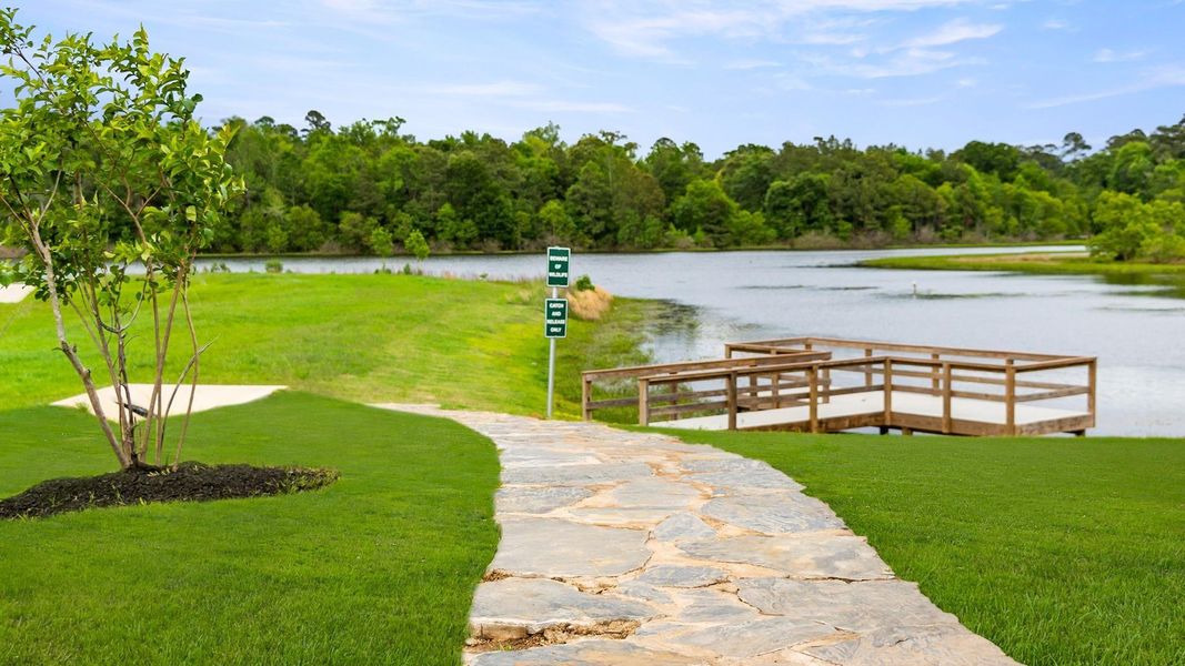 Natural landscape and outdoor views near  in Magnolia (Image 33).