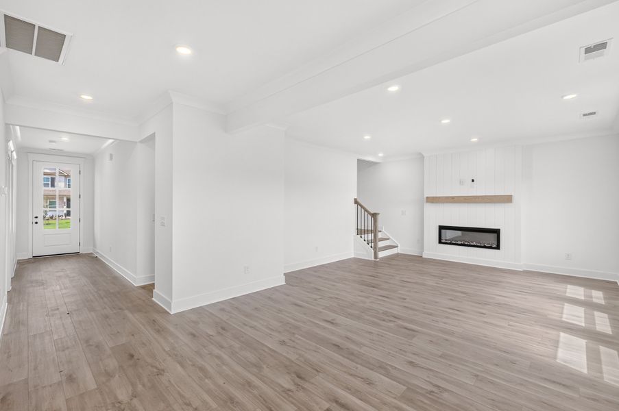 *Photo of actual home