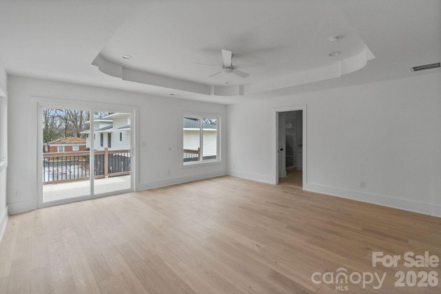 Spacious, unfurnished interior of a new home in , Charlotte (Image 36). Spacious, unfurnished interior of a new home in , Charlotte (Image 36).