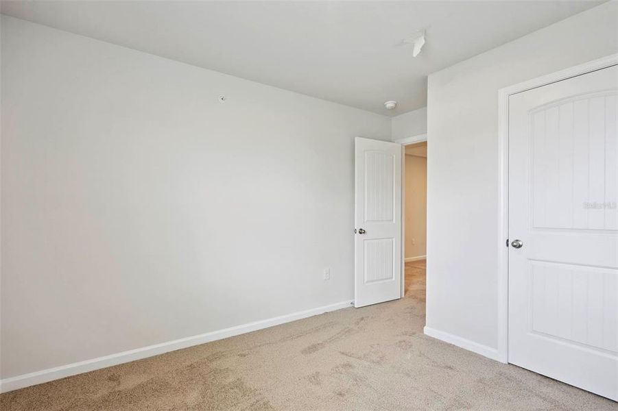 Spacious, unfurnished interior of a new home in The Enclave Townhomes, Hampton (Image 32).