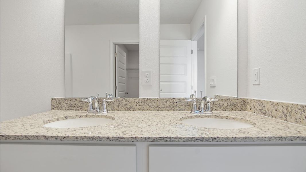 Representative furnished interior of a home built from the Inzer by D.R. Horton in Owl's Head East, Freeport (Image 10). Representative furnished interior of a home built from the Inzer by D.R. Horton in Owl's Head East, Freeport (Image 10).