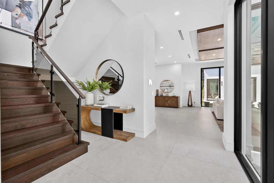 Staircase Staircase