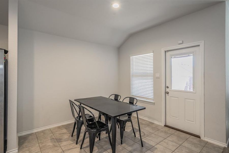 Furnished interior view inside a new home in , Springtown (Image 29). Furnished interior view inside a new home in , Springtown (Image 29).