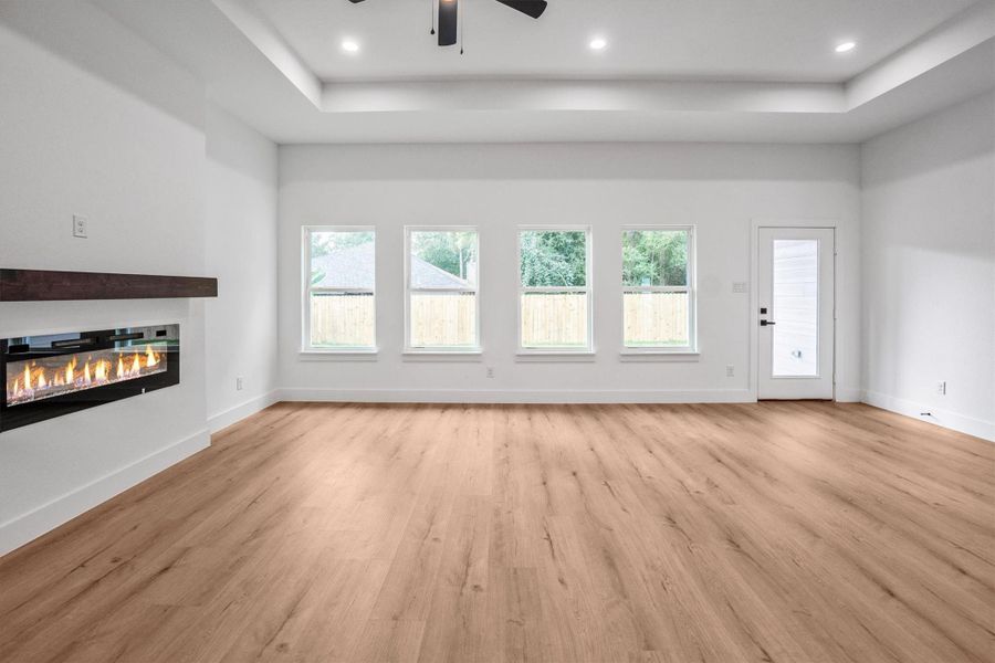 Spacious, unfurnished interior of a new home in , Montgomery (Image 41). Spacious, unfurnished interior of a new home in , Montgomery (Image 41).