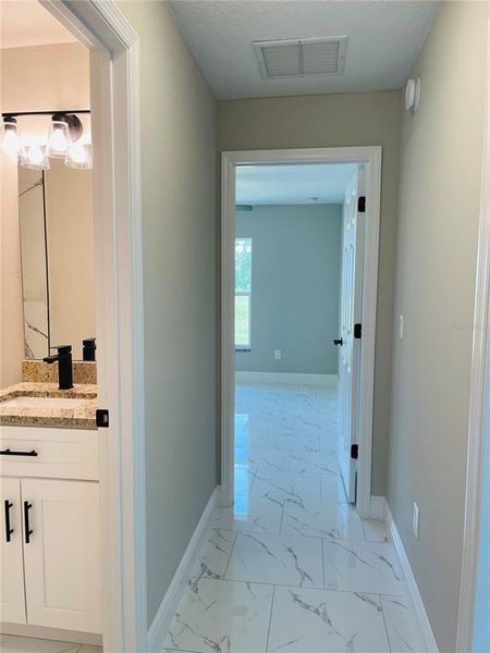 Furnished interior view inside a new home in , Ocala (Image 10). Furnished interior view inside a new home in , Ocala (Image 10).