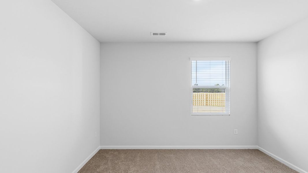 Spacious, unfurnished interior of a new home in Southwind Village, Evans (Image 13).